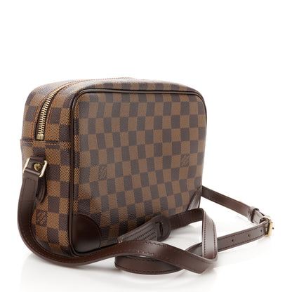 Louis Vuitton Damier Ebene Trocadero 27 3 of 10