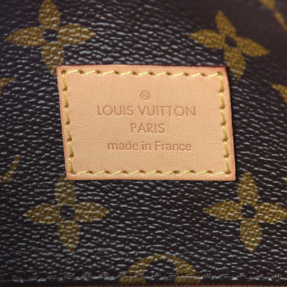 Louis Vuitton Monogram Sully MM 8 of 8