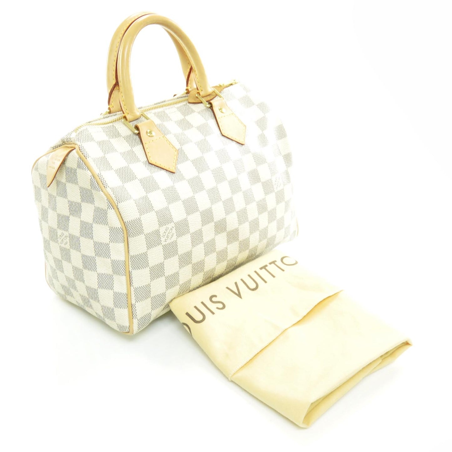 Damier Azur Speedy 25