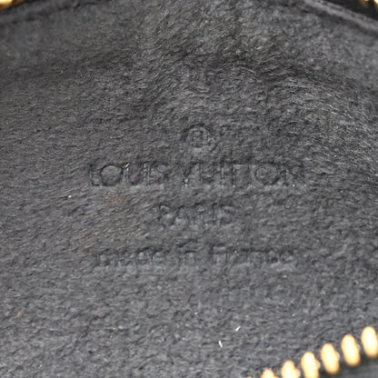 Louis Vuitton Epi Soufflot Pochette Black 6 of 7