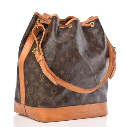 Louis Vuitton Monogram Noe 4 of 25