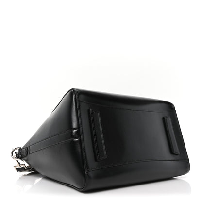Givenchy Shiny Lord Calfskin Large Antigona Black 4 of 10
