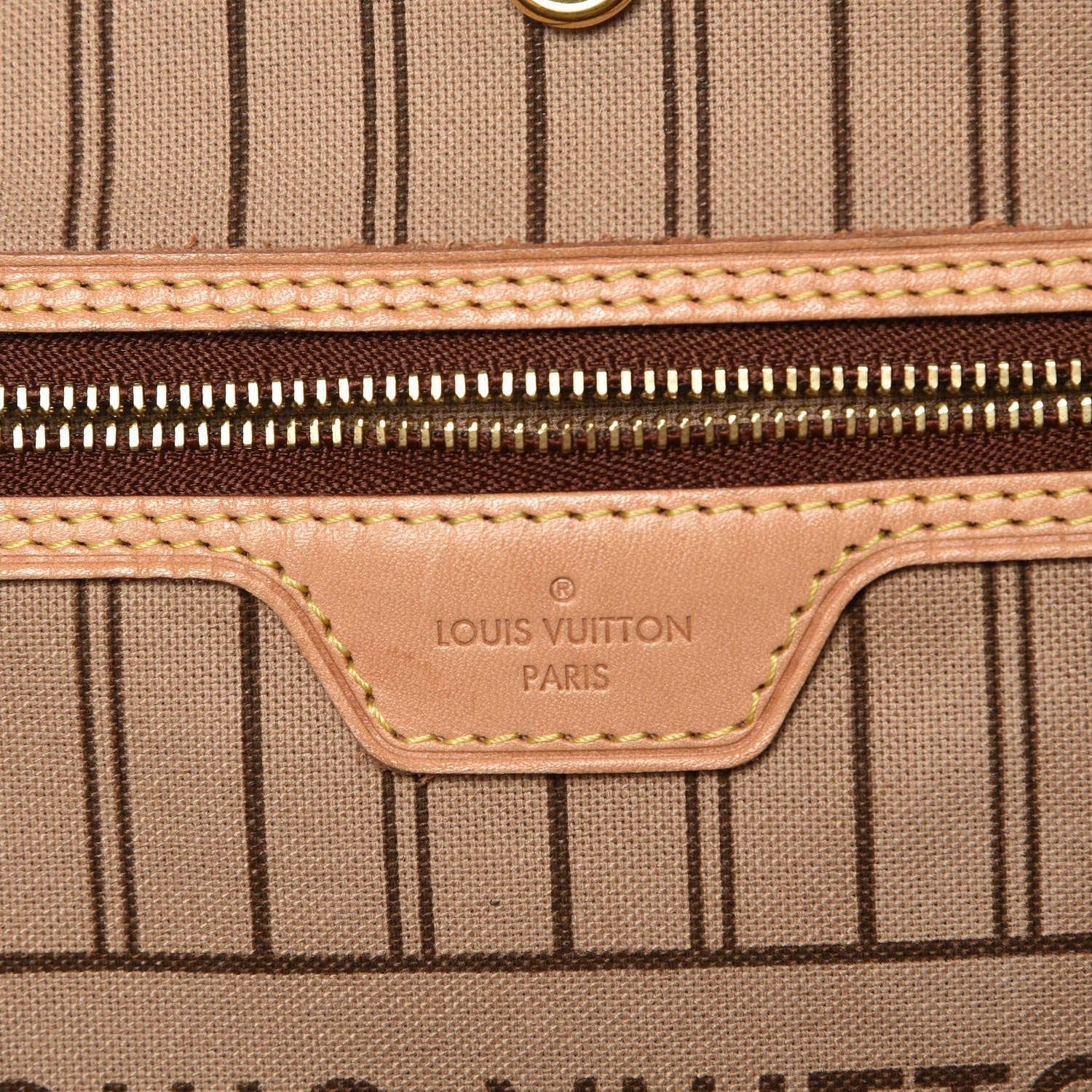 Louis Vuitton Monogram Neo Neverfull GM 7 of 9
