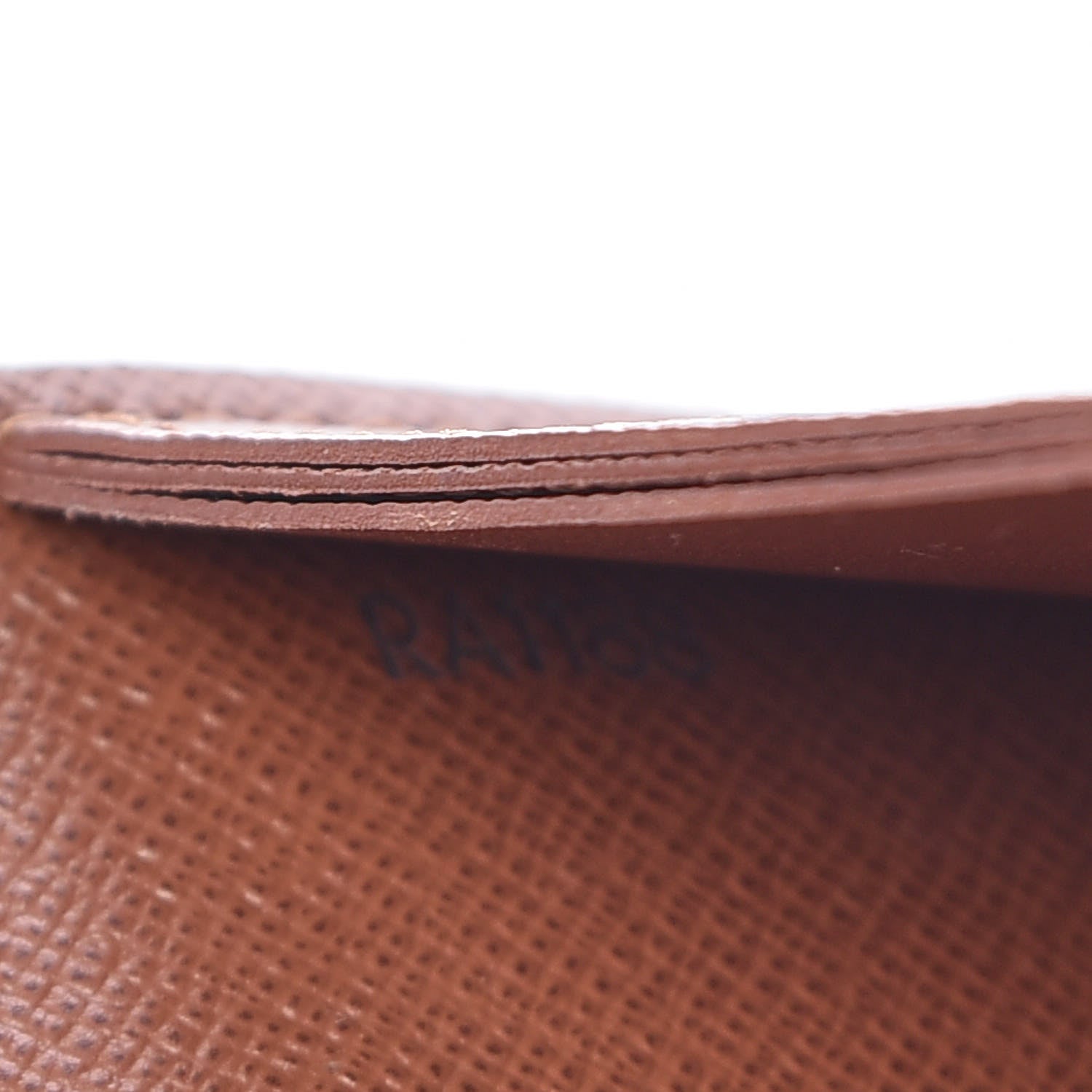 Louis Vuitton Monogram Desk Agenda Cover 9 of 9