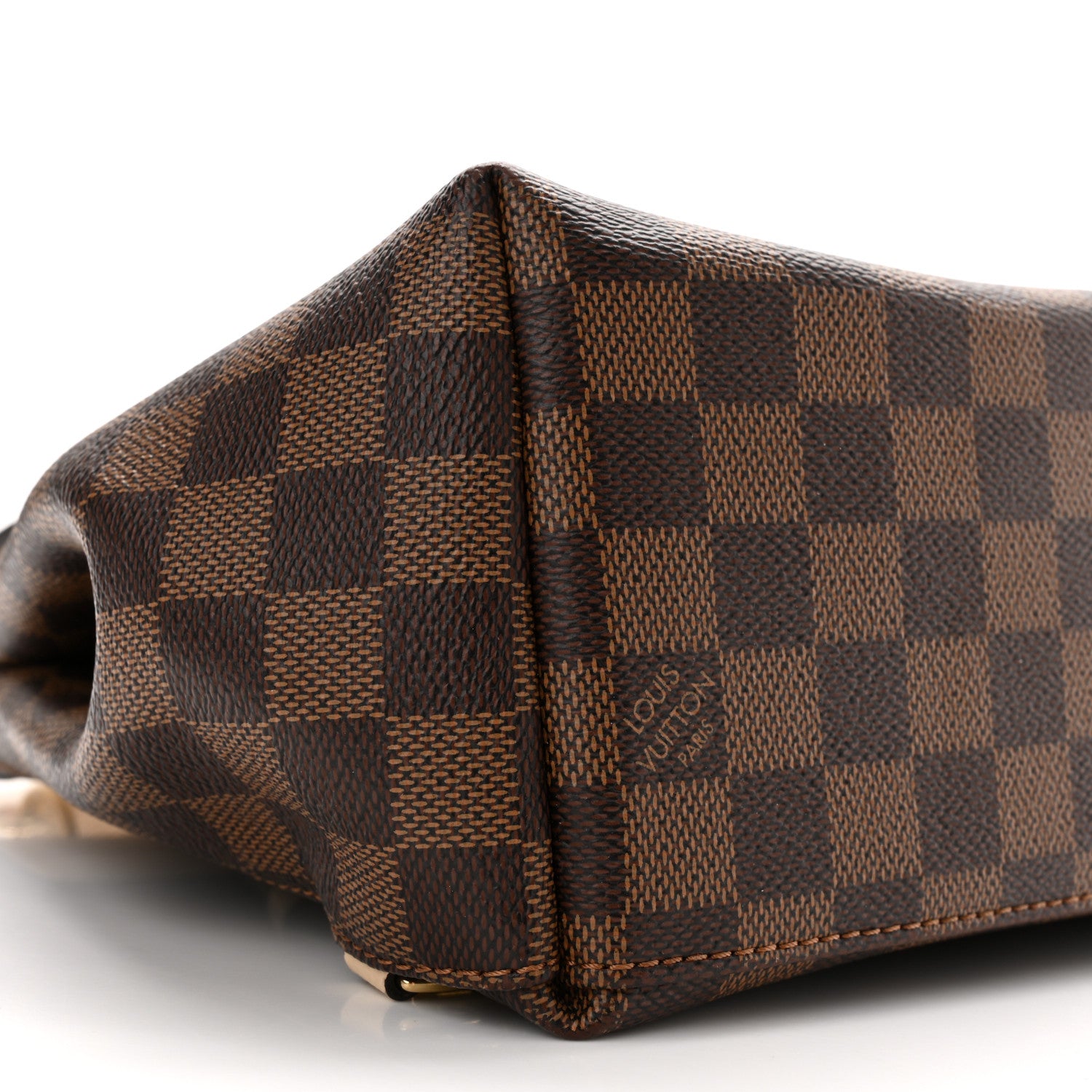 Louis Vuitton Damier Ebene Clapton Backpack Creme 9 of 12