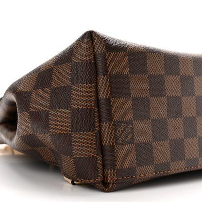 Louis Vuitton Damier Ebene Clapton Backpack Creme 9 of 12
