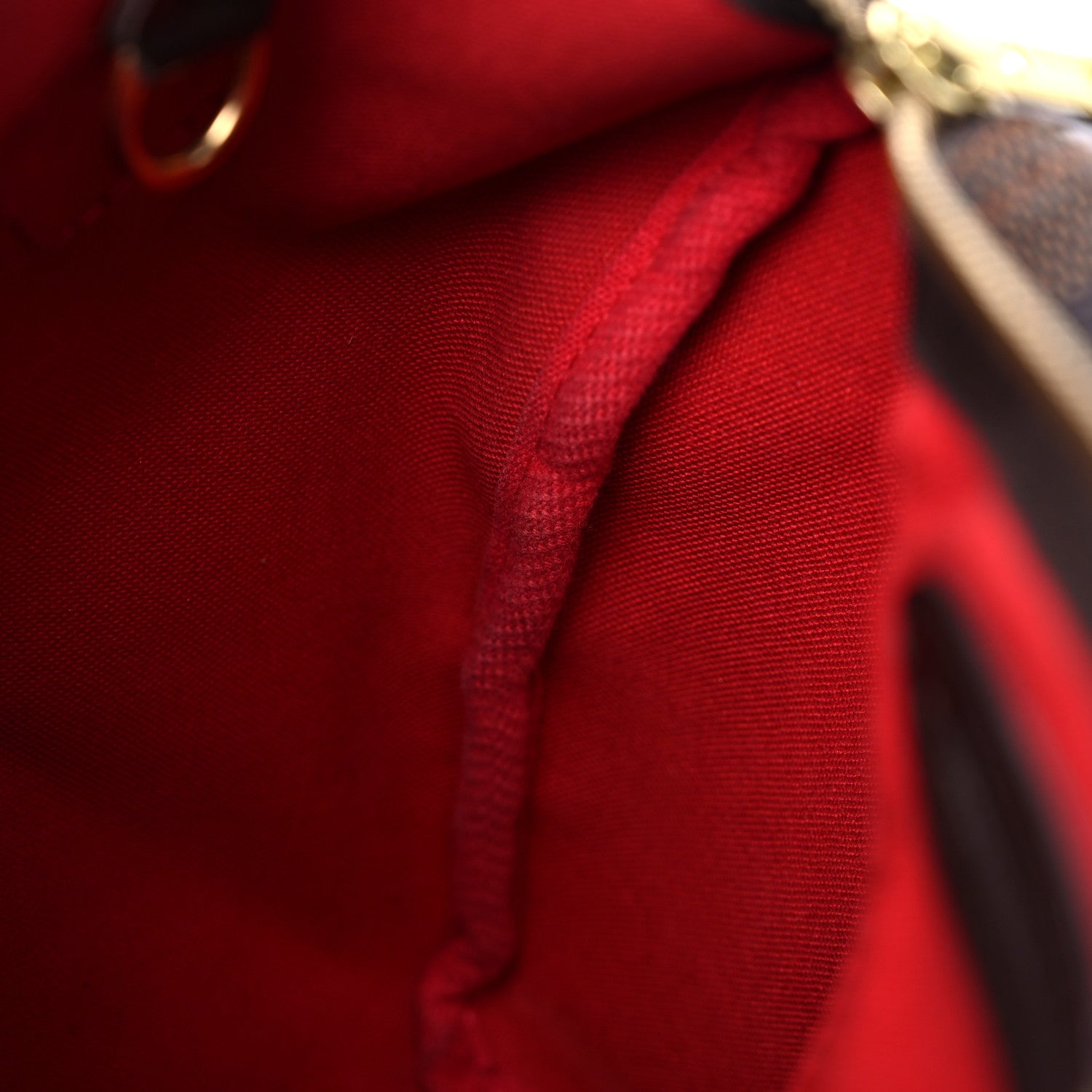 Louis Vuitton Damier Ebene Speedy 25 12 of 20