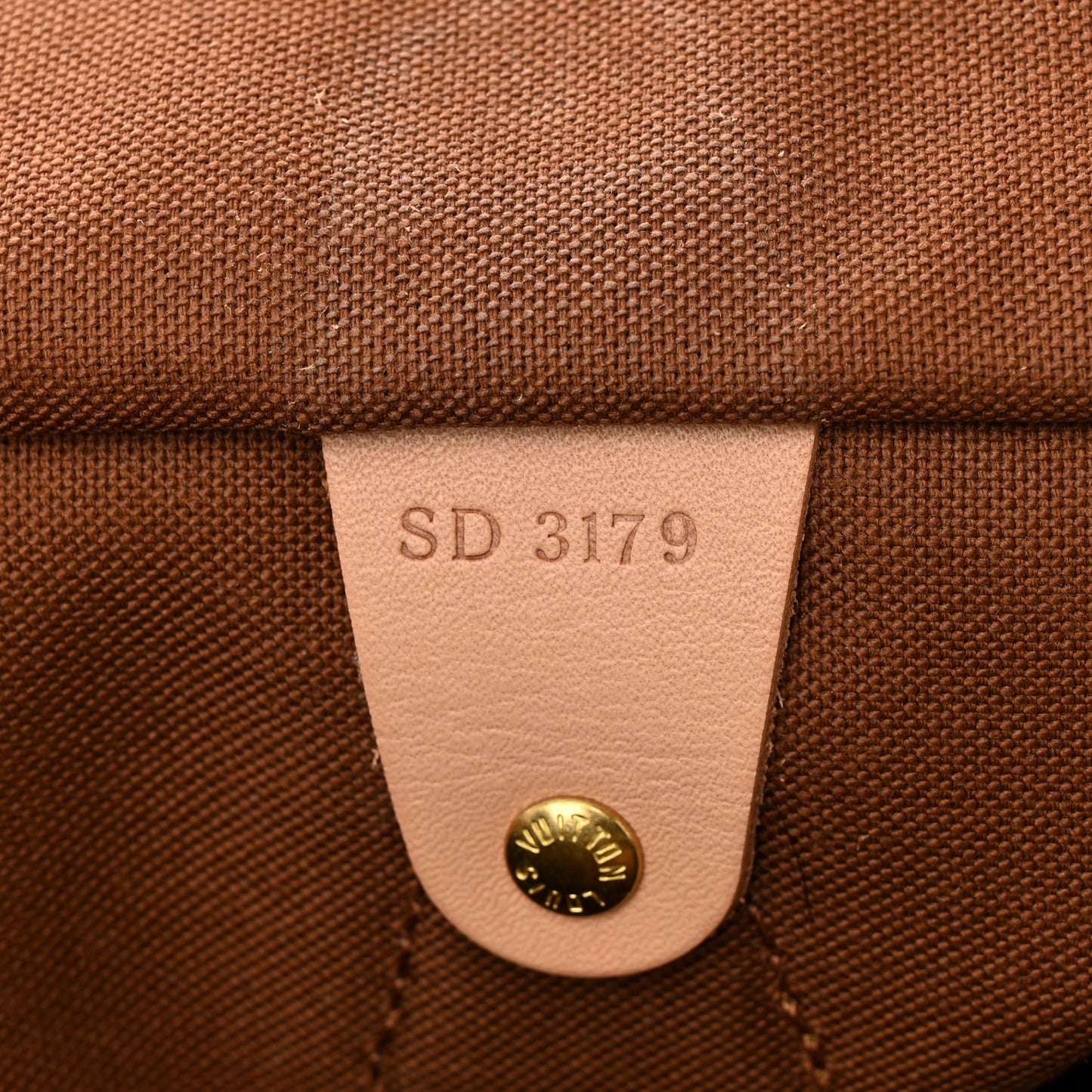 Monogram Speedy Bandouliere 35