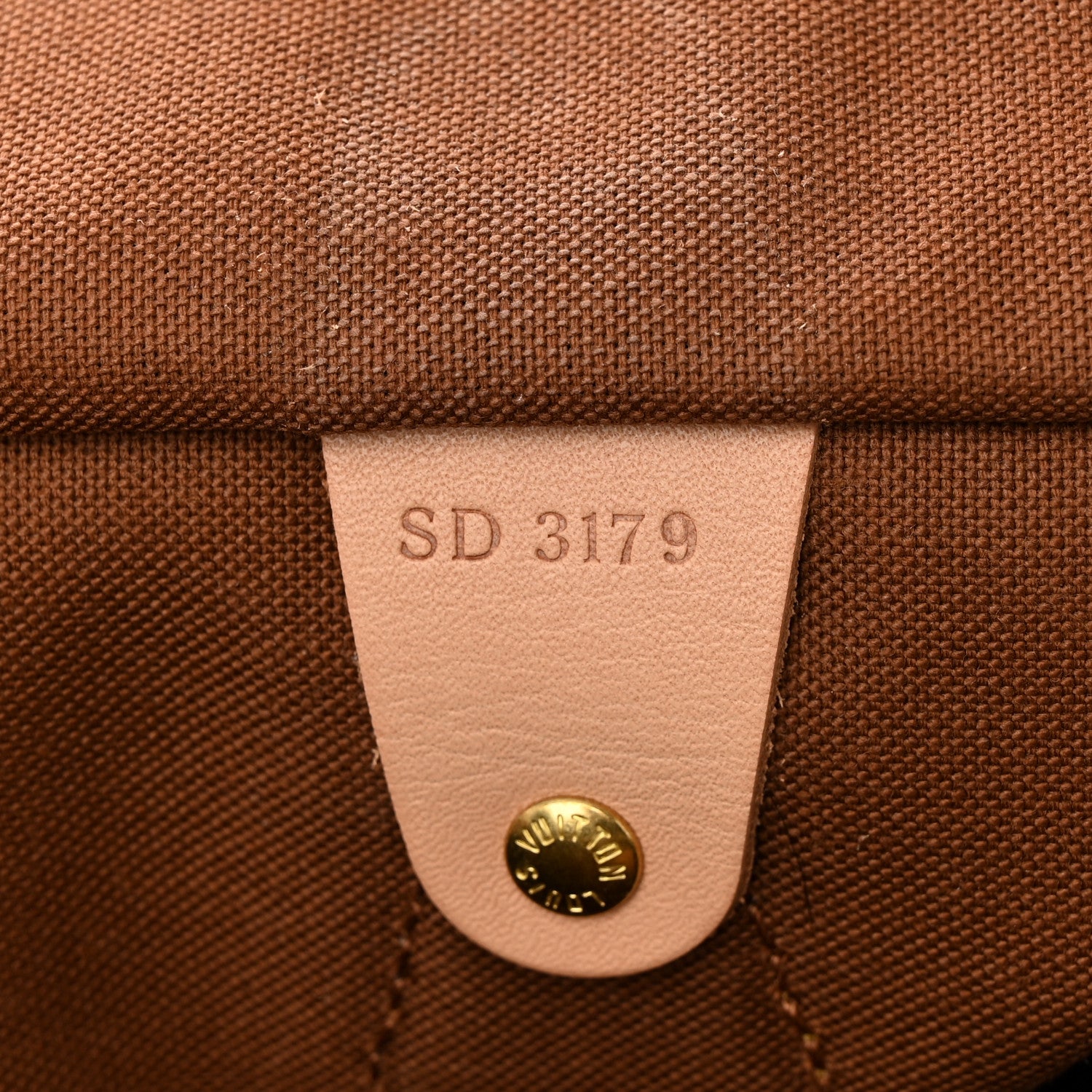 Louis Vuitton Monogram Speedy Bandouliere 35 7 of 12