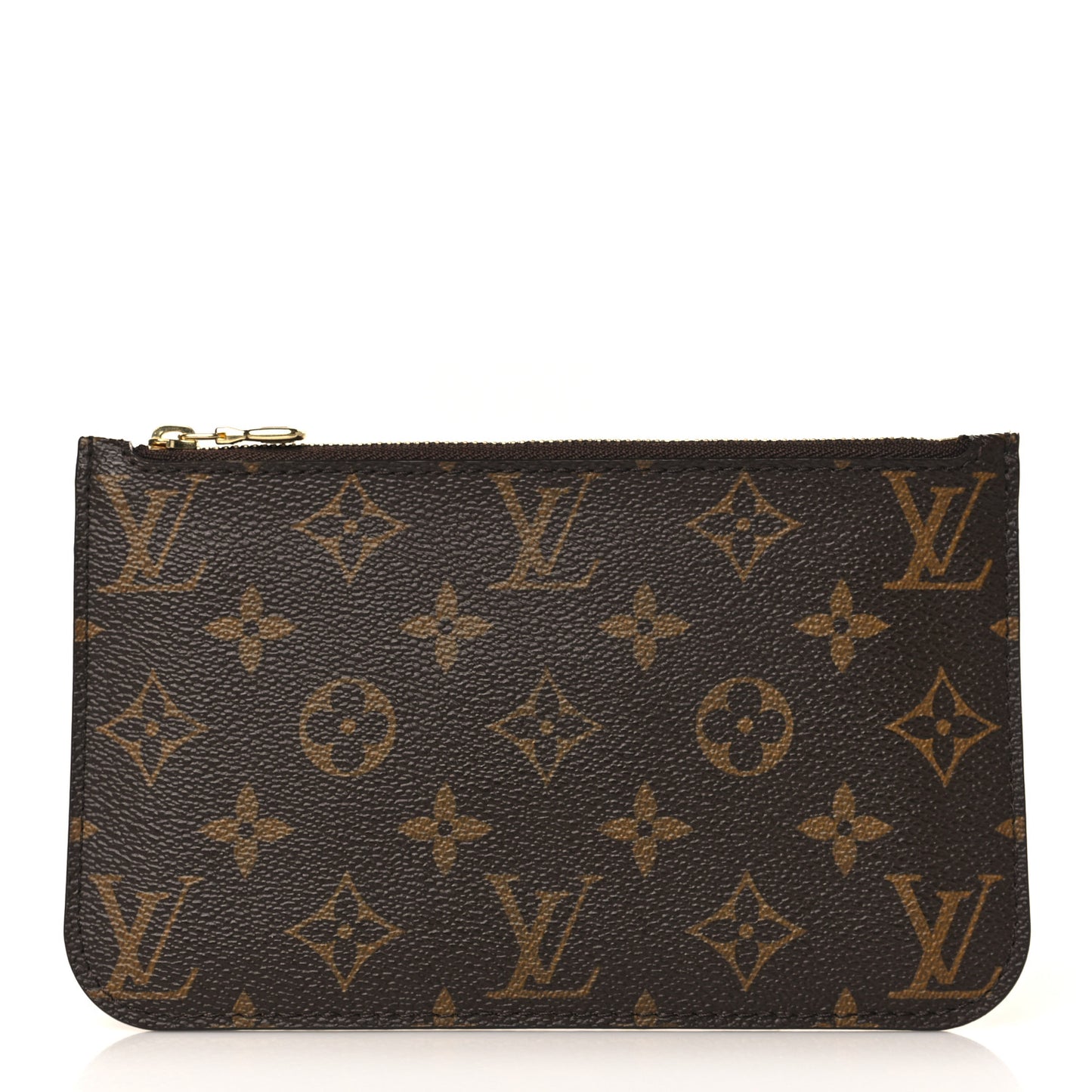 Monogram Neverfull PM Pochette Fuchsia