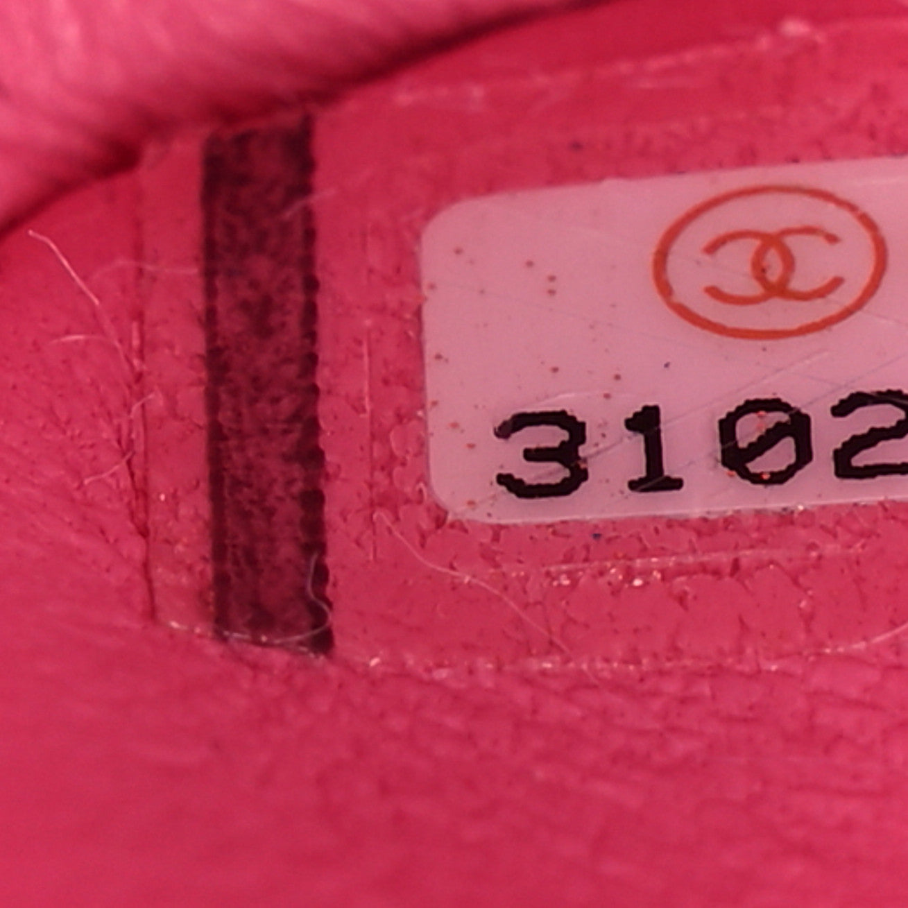 Caviar Quilted Medium Double Flap Pink