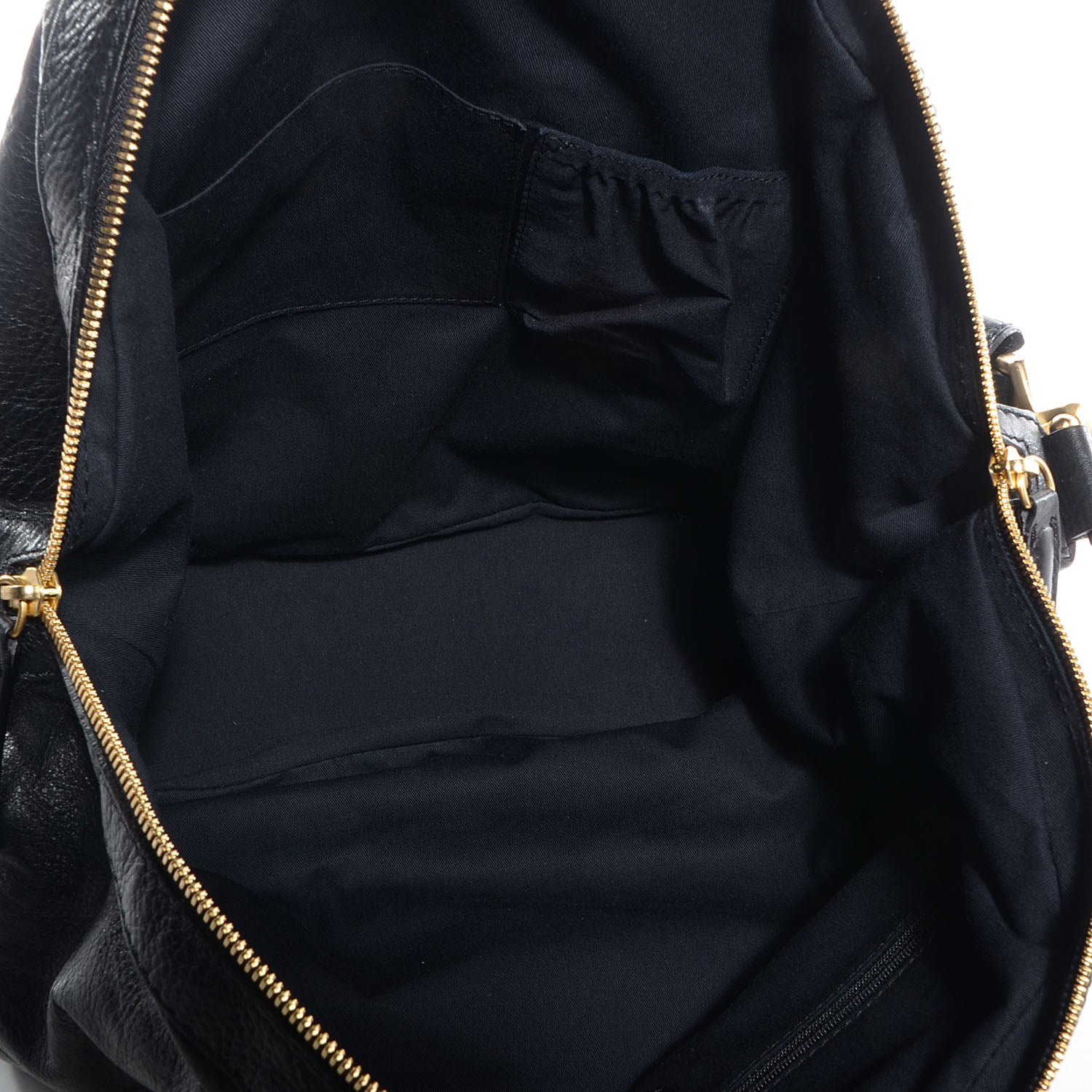 Givenchy Leather Medium Pocket Nightingale Black 5 of 9