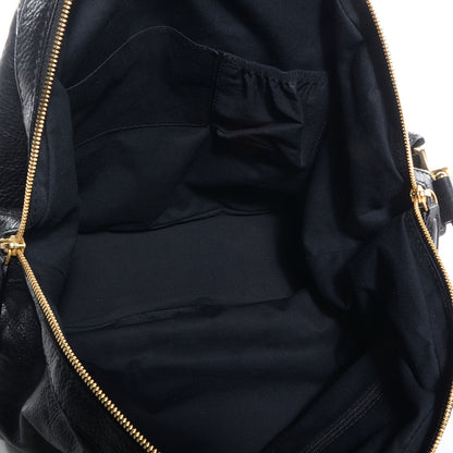 Givenchy Leather Medium Pocket Nightingale Black 5 of 9