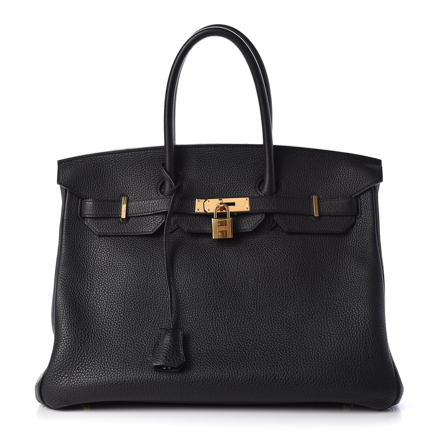 Togo Birkin 35 Black