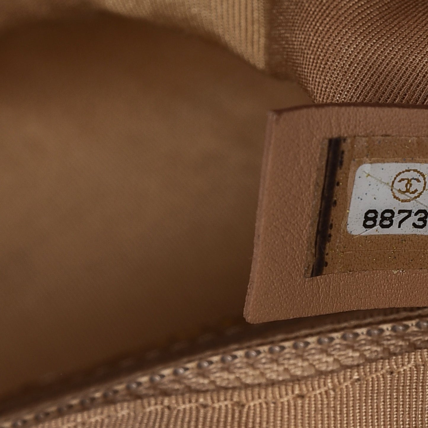 Caviar Quilted Small Bowler Pink