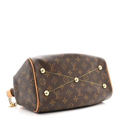 Louis Vuitton Monogram Tivoli PM 4 of 13