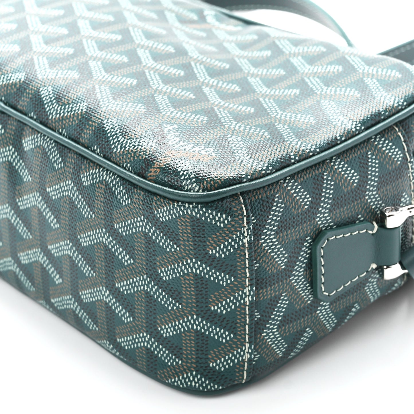 Goyardine Sac Cap Vert Green