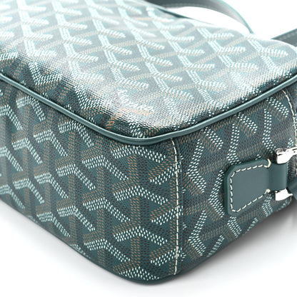 Goyard Goyardine Sac Cap Vert Green 11 of 11