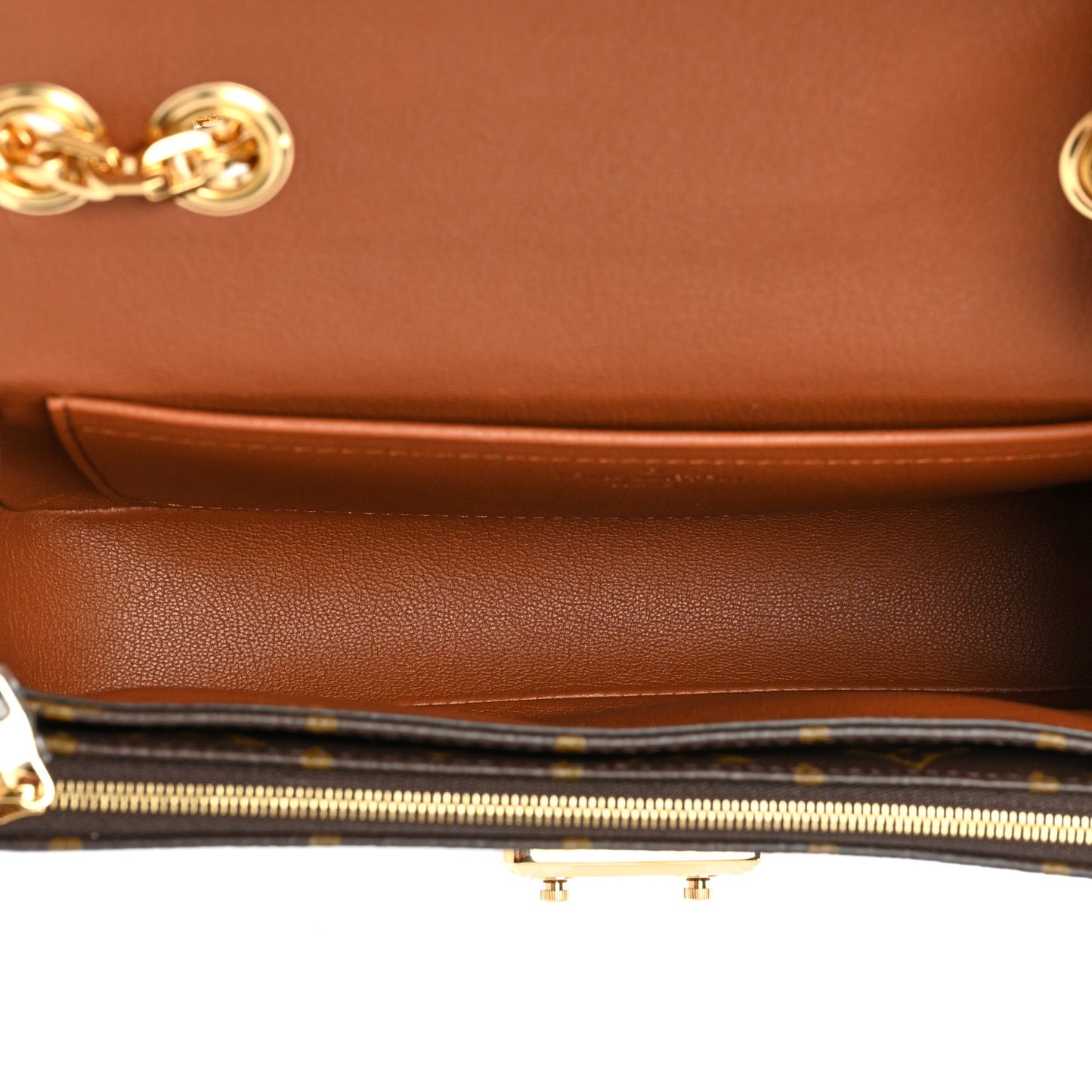 Monogram Marceau Caramel