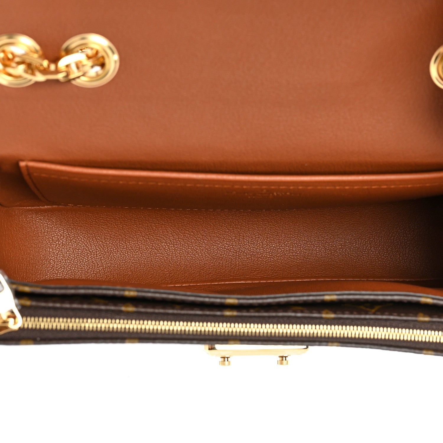 Louis Vuitton Monogram Marceau Caramel 4 of 8