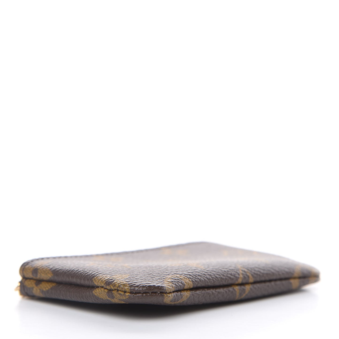 Monogram Key Pouch