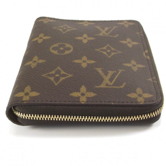Louis Vuitton Monogram Zippy Passport Agenda 4 of 7