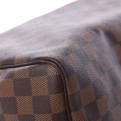 Louis Vuitton Damier Ebene Speedy Bandouliere 30 18 of 21