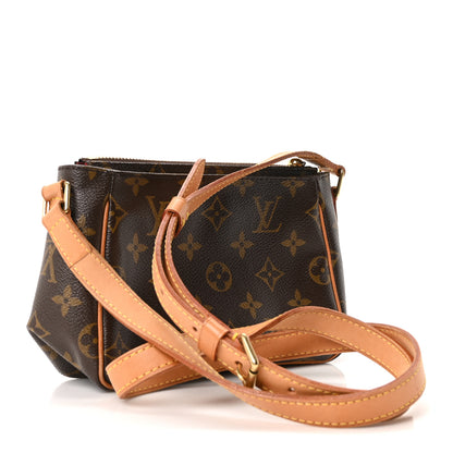 Louis Vuitton Monogram Viva-Cite PM 3 of 9