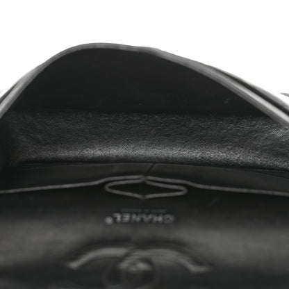 Chanel Caviar Quilted Medium Double Flap Black 4 of 15