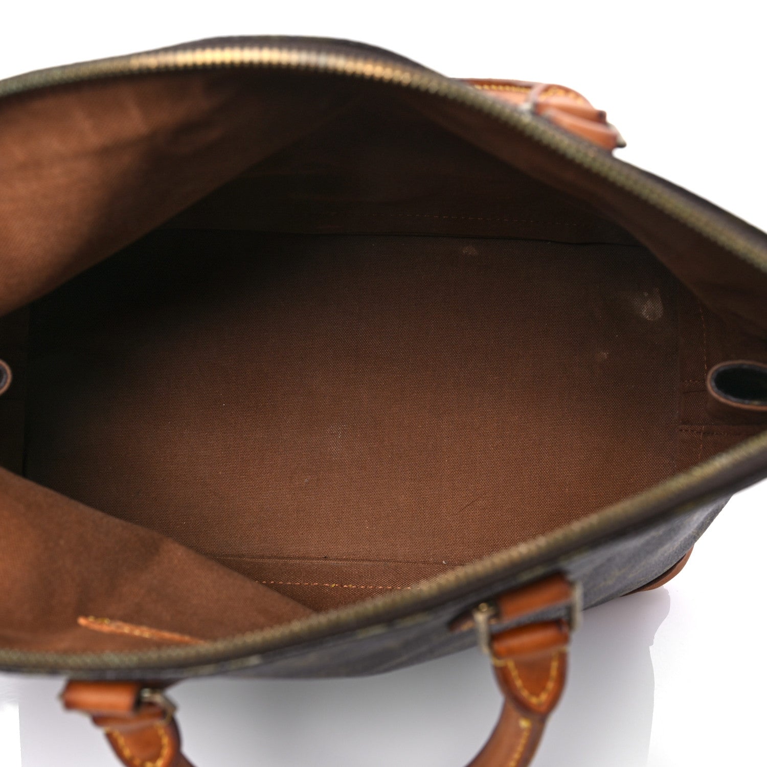 Louis Vuitton Monogram Alma MM 5 of 11