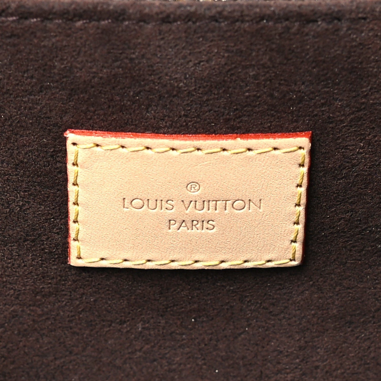 Louis Vuitton Monogram Pochette Metis 6 of 8
