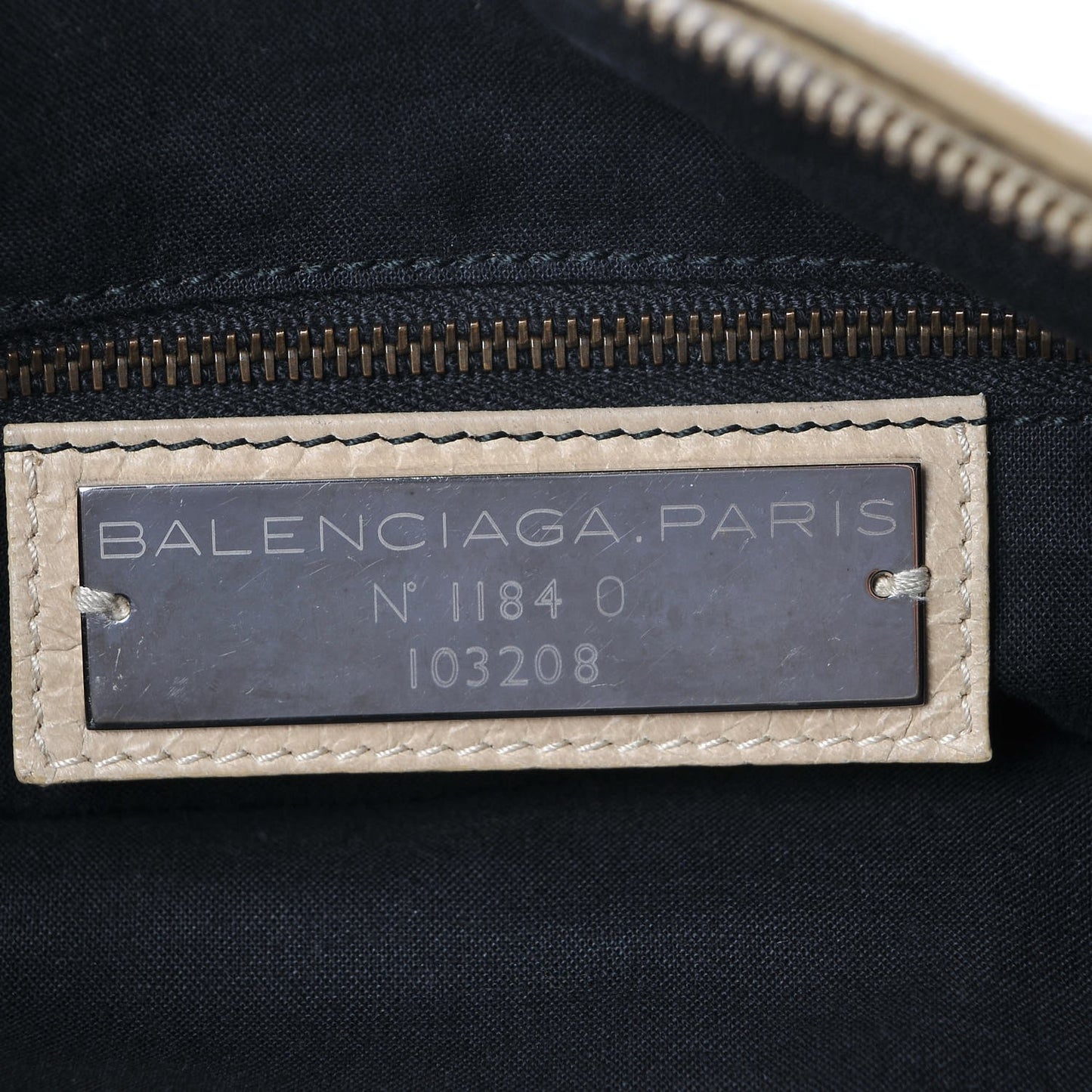 Agneau Classic Hardware First Sahara