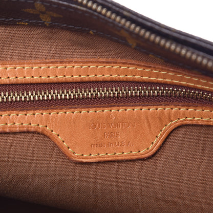 Louis Vuitton Monogram Cabas Mezzo 9 of 10