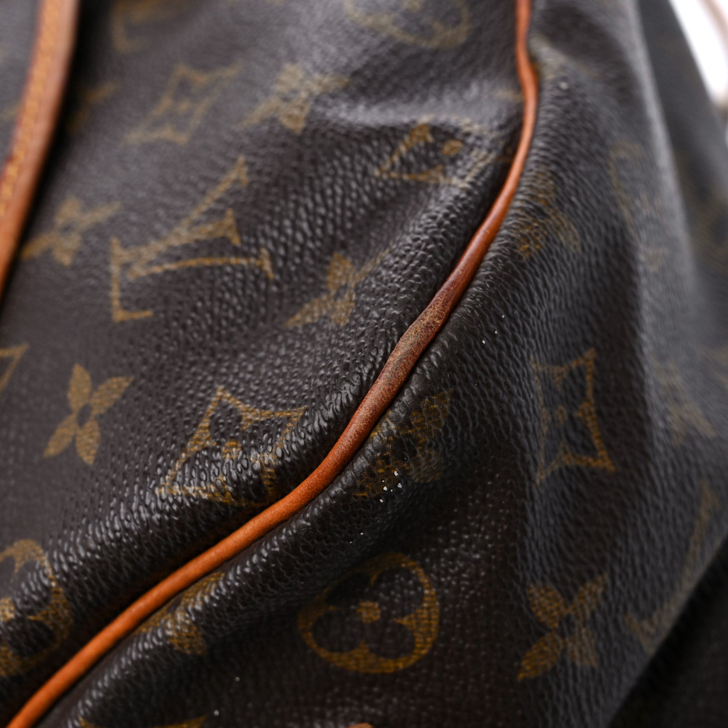 Louis Vuitton Monogram Saumur 35 10 of 25