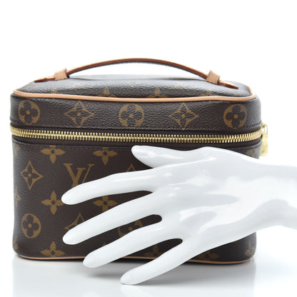 Louis Vuitton Monogram Nice Mini 2 of 9