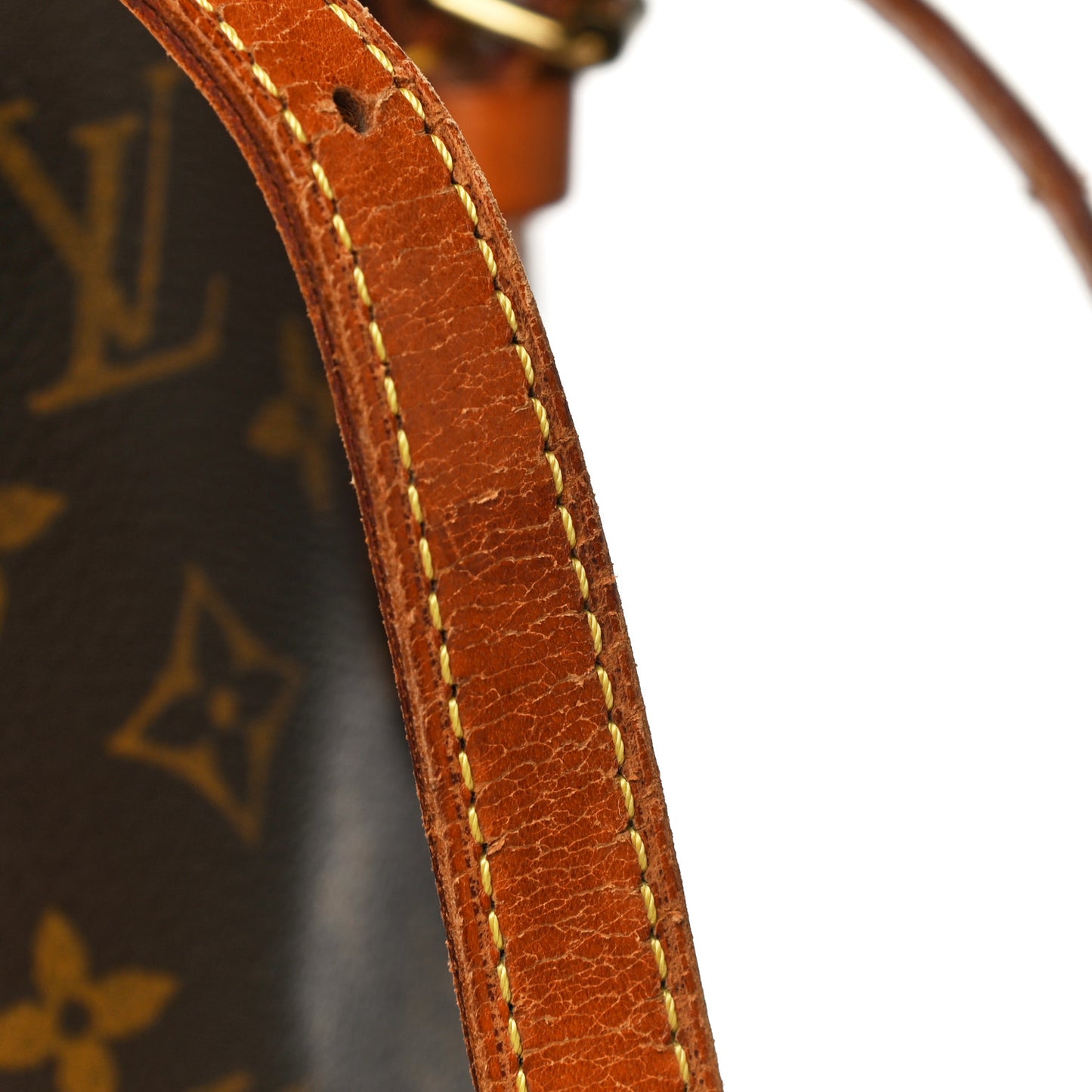 Monogram Petit Bucket 23
