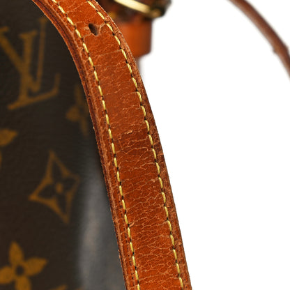 Louis Vuitton Monogram Petit Bucket 23 28 of 33