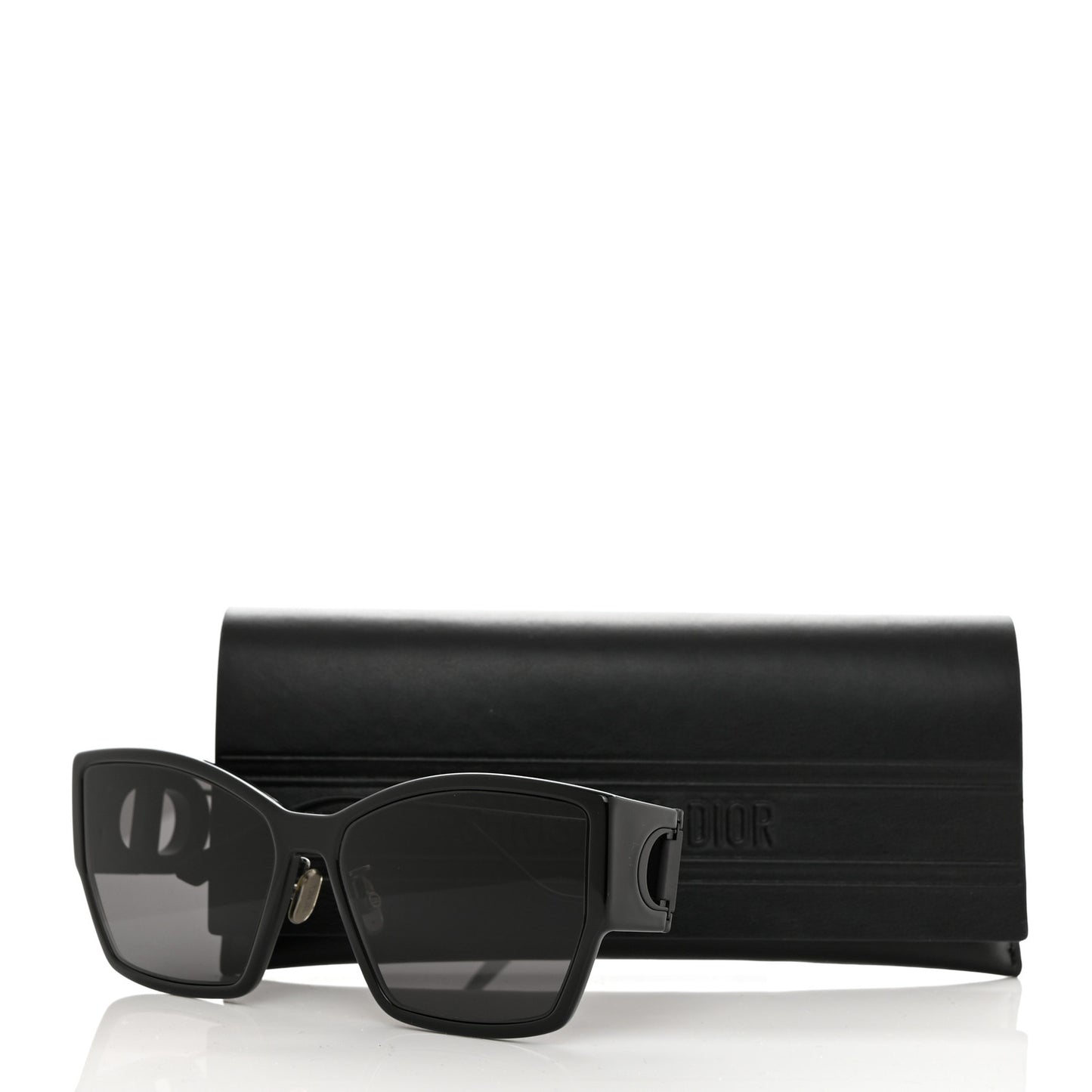 Rectangular 30 Montaigne 1 S2U Sunglasses