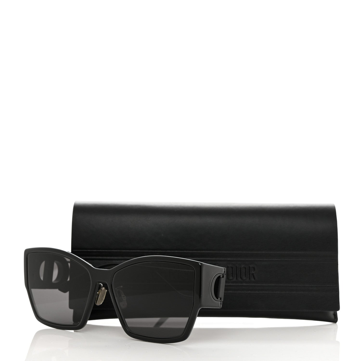 Christian Dior Rectangular 30 Montaigne 1 S2U Sunglasses 8 of 8