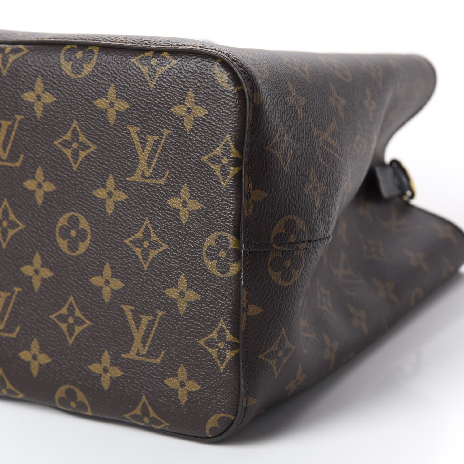 Louis Vuitton Monogram Neonoe MM Black 6 of 11