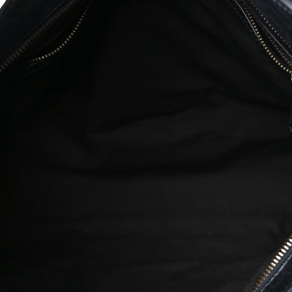 Balenciaga Arena Lambskin Classic Hardware Medium Le City Black 5 of 10