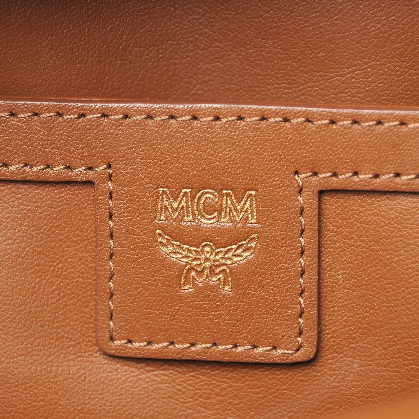 Visetos Small Dual Stark Pocket Backpack Black