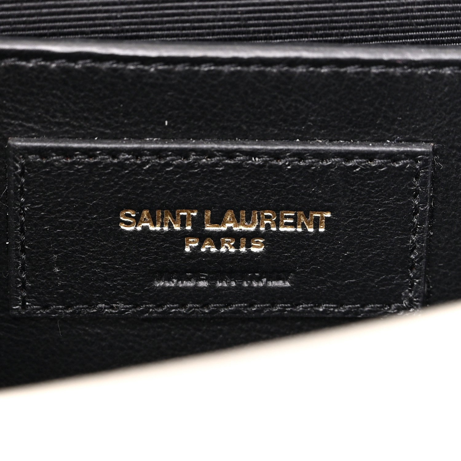 Saint Laurent SAINT LAURENT Grain De Poudre Small Monogram Kate Satchel Crema Soft 6 of 12