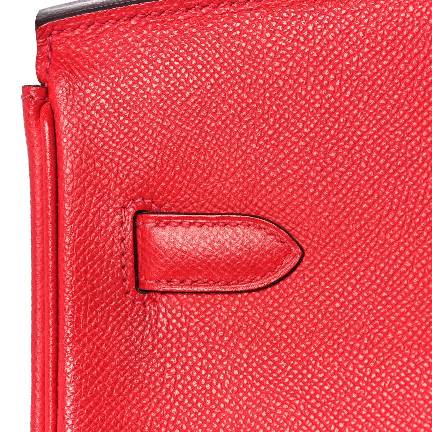 Hermes Epsom Birkin 35 Bougainvillea 11 of 43