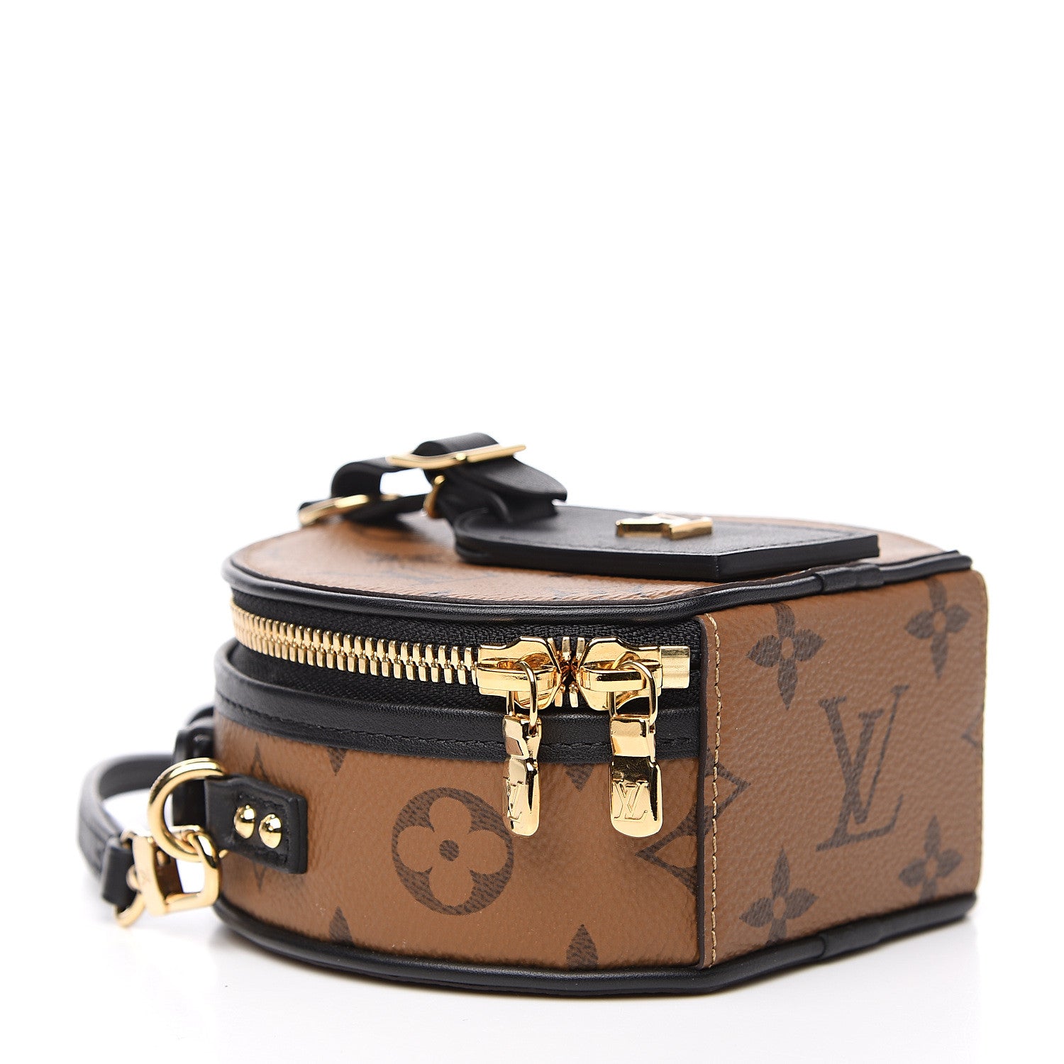 Louis Vuitton Reverse Monogram Mini Boite Chapeau 3 of 8