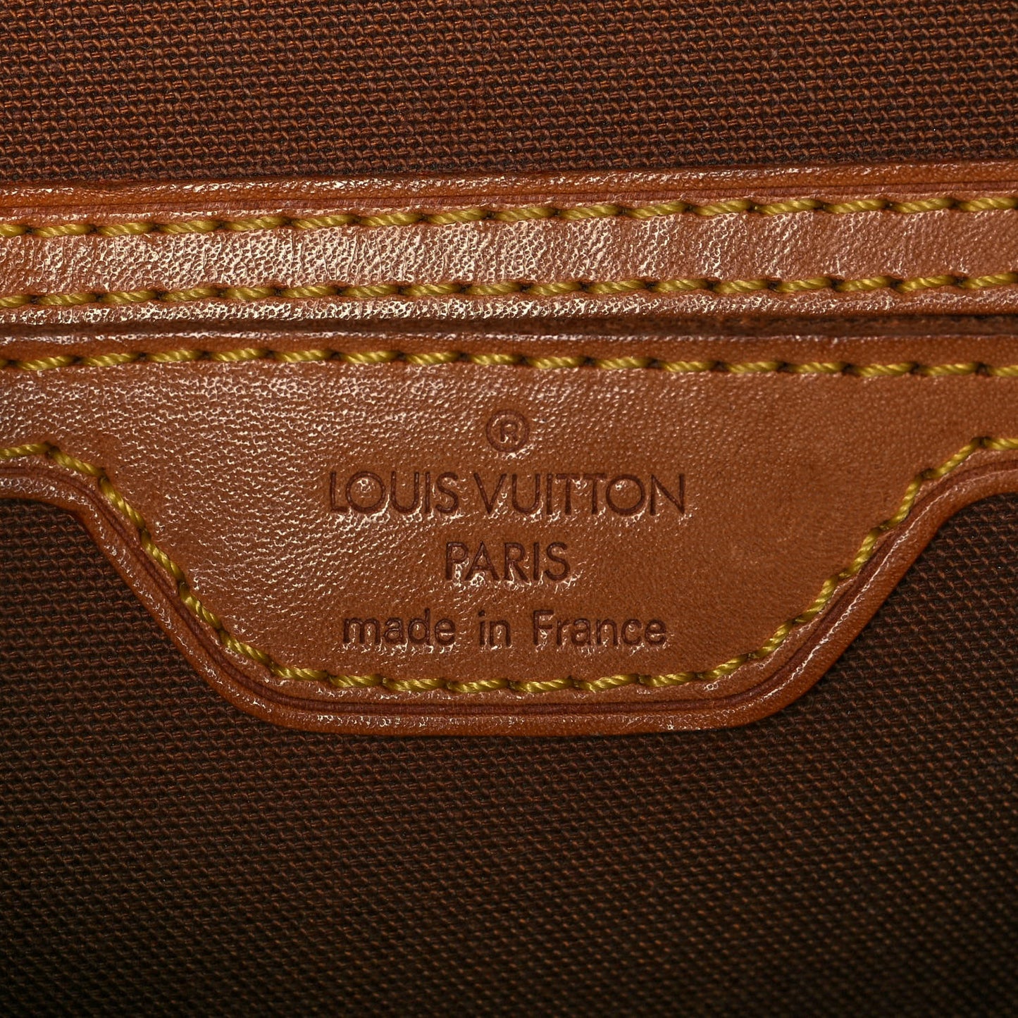 Monogram Bel Air