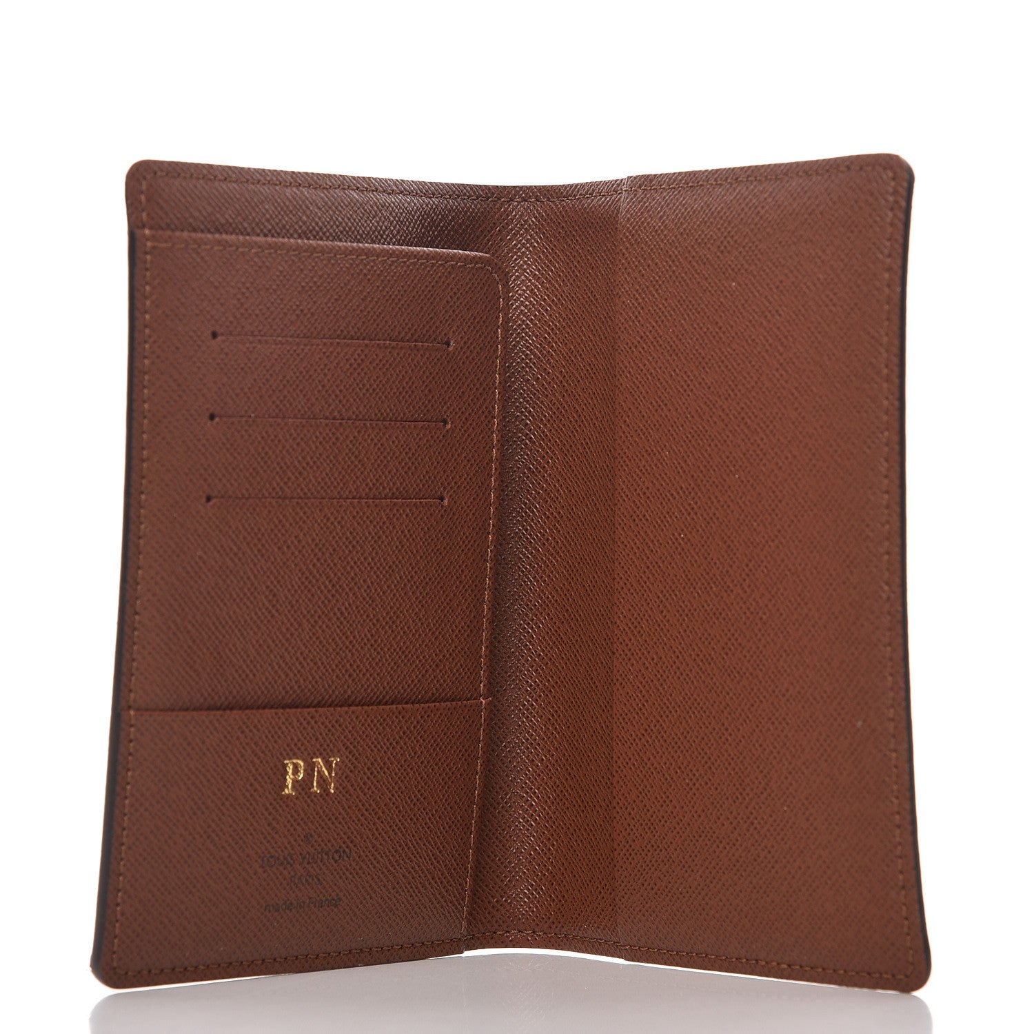 Louis Vuitton Monogram Passport Cover 5 of 7