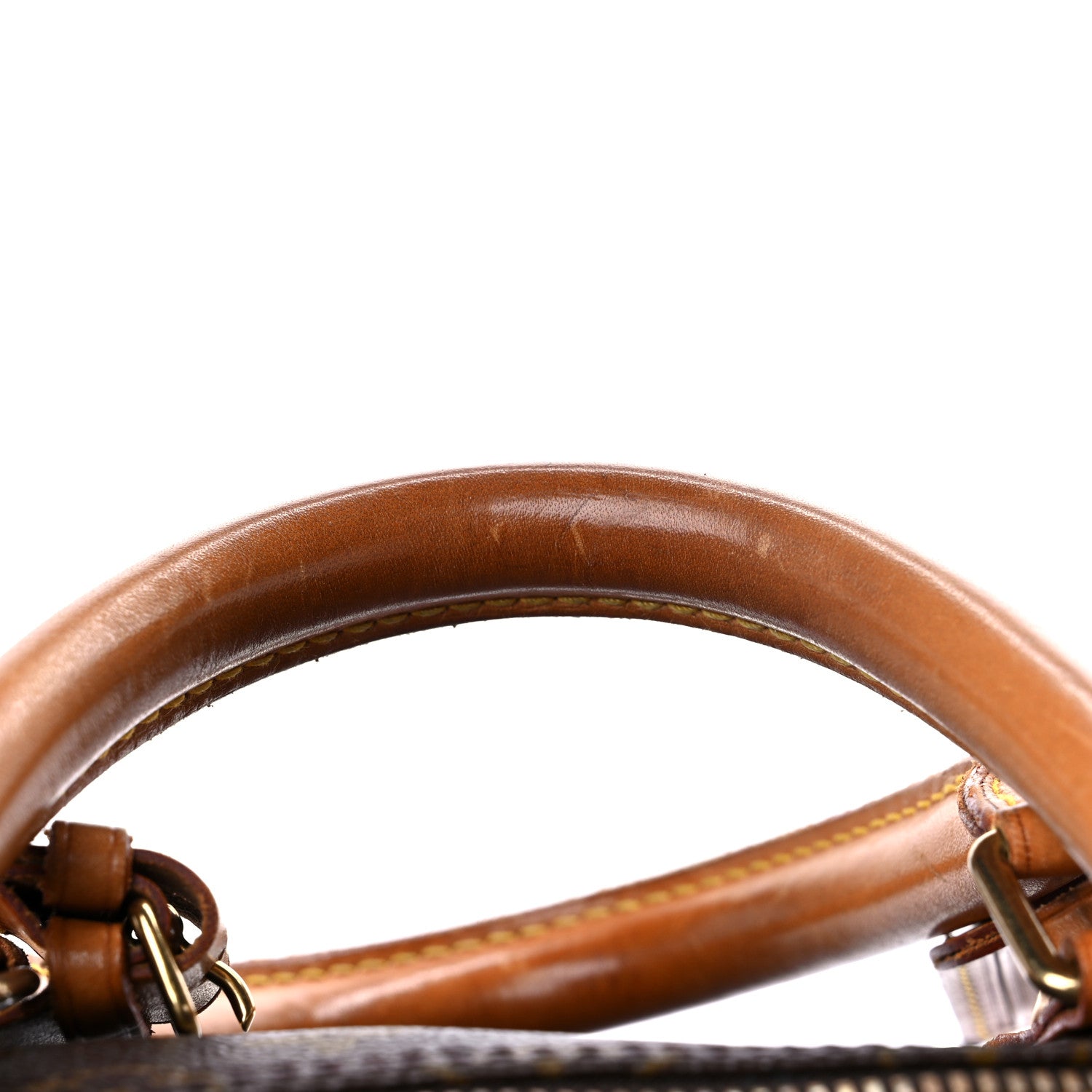 Louis Vuitton Monogram Keepall Bandouliere 55 19 of 27