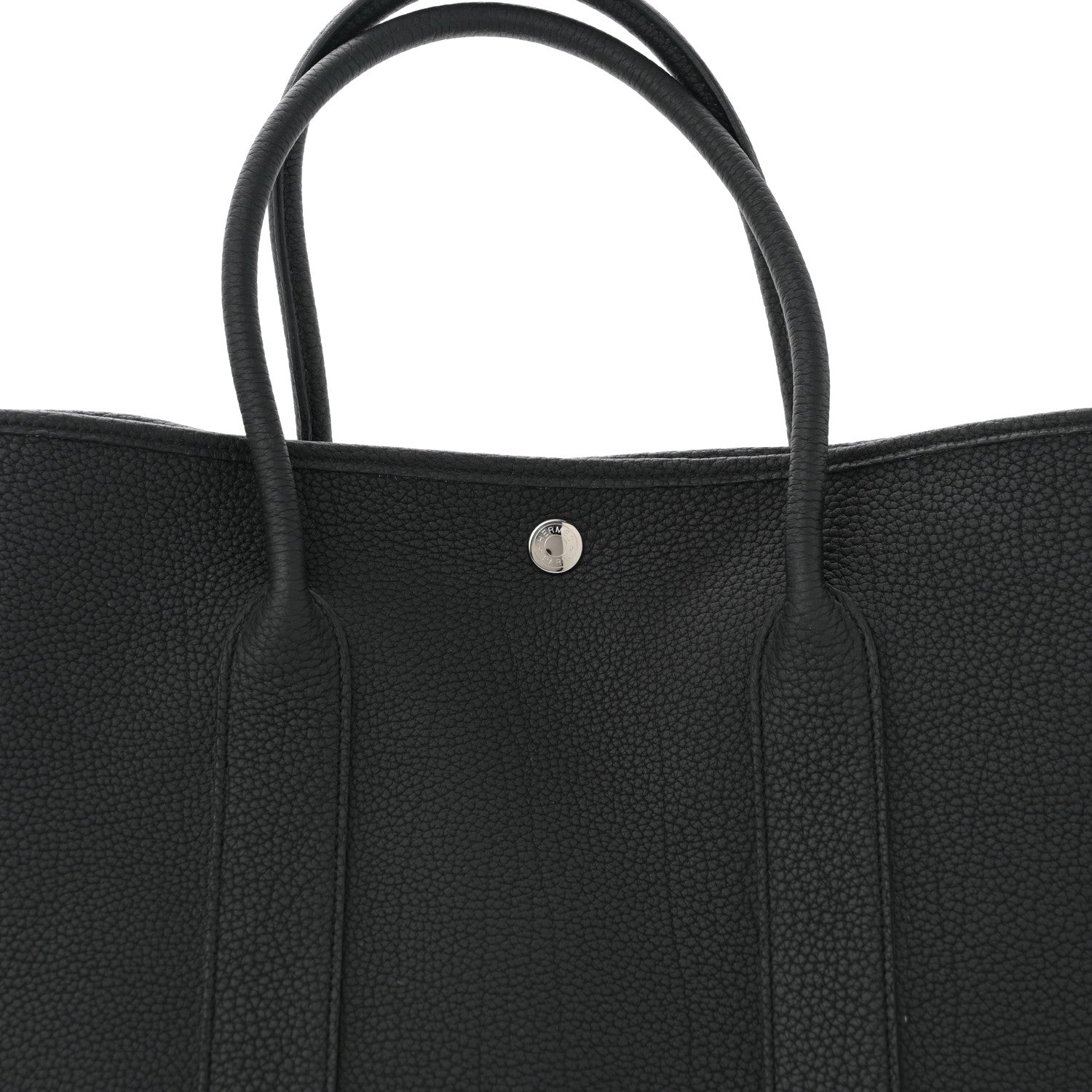 Hermes Negonda Garden Party 36 MM Black 8 of 14