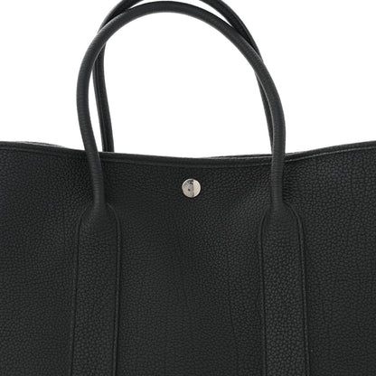 Hermes Negonda Garden Party 36 MM Black 8 of 14